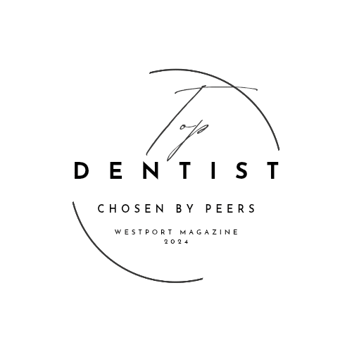 Top Dentist chosen by peers by Westport magazine, Hawley Lane Dental