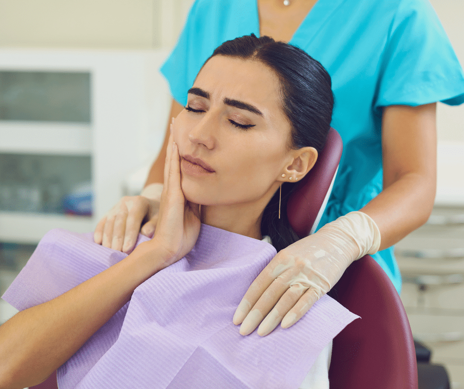 What qualifies as a true dental emergency?