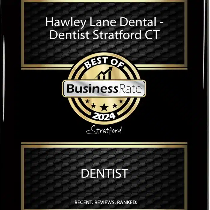BusinessRate Best of Business Top Dentist 2024